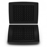 Fritel Set bakplaten Belgische wafels 4 x 7.