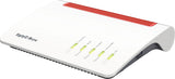 FRITZ! FRITZ!Box 7590 international wit-rood
