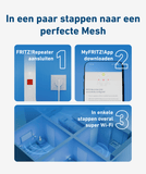 FRITZ! FRITZ!Mesh Set 4200 2-pack