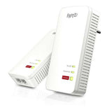 FRITZ! FRITZ!Powerline 1240 AX WLAN Set wit
