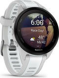 Garmin Forerunner 165.