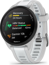 Garmin Forerunner 165.