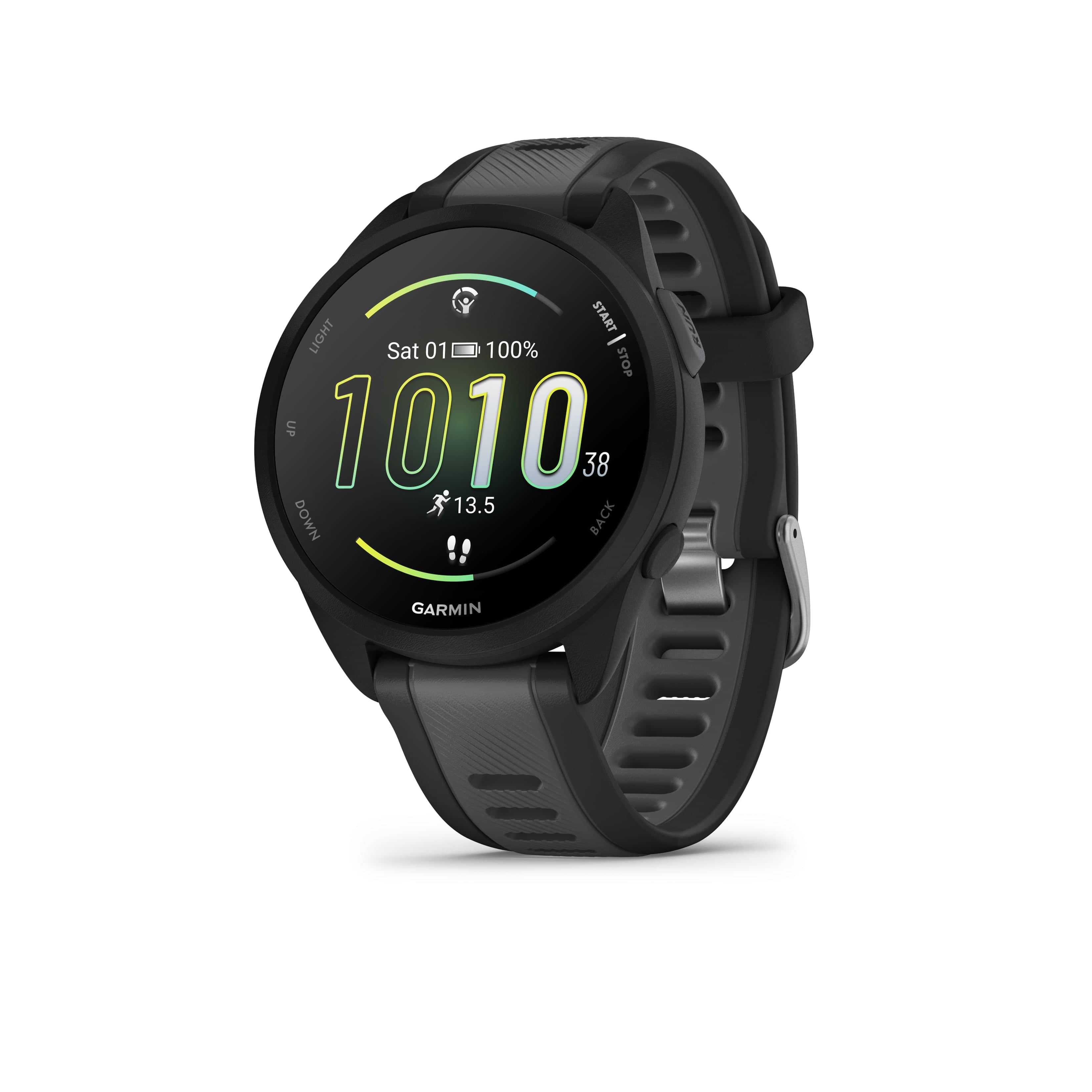 Garmin Garmin Forerunner 165 Black