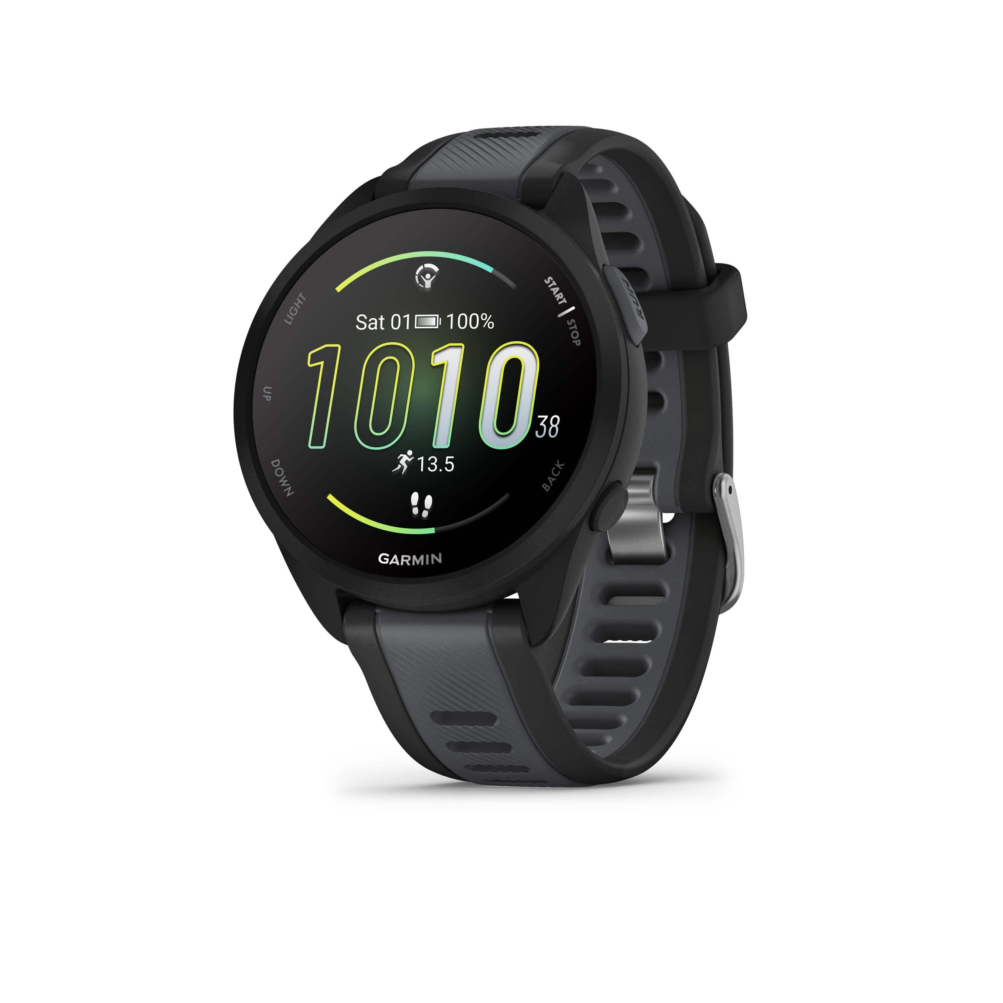 Garmin Garmin Forerunner 165 Music Black
