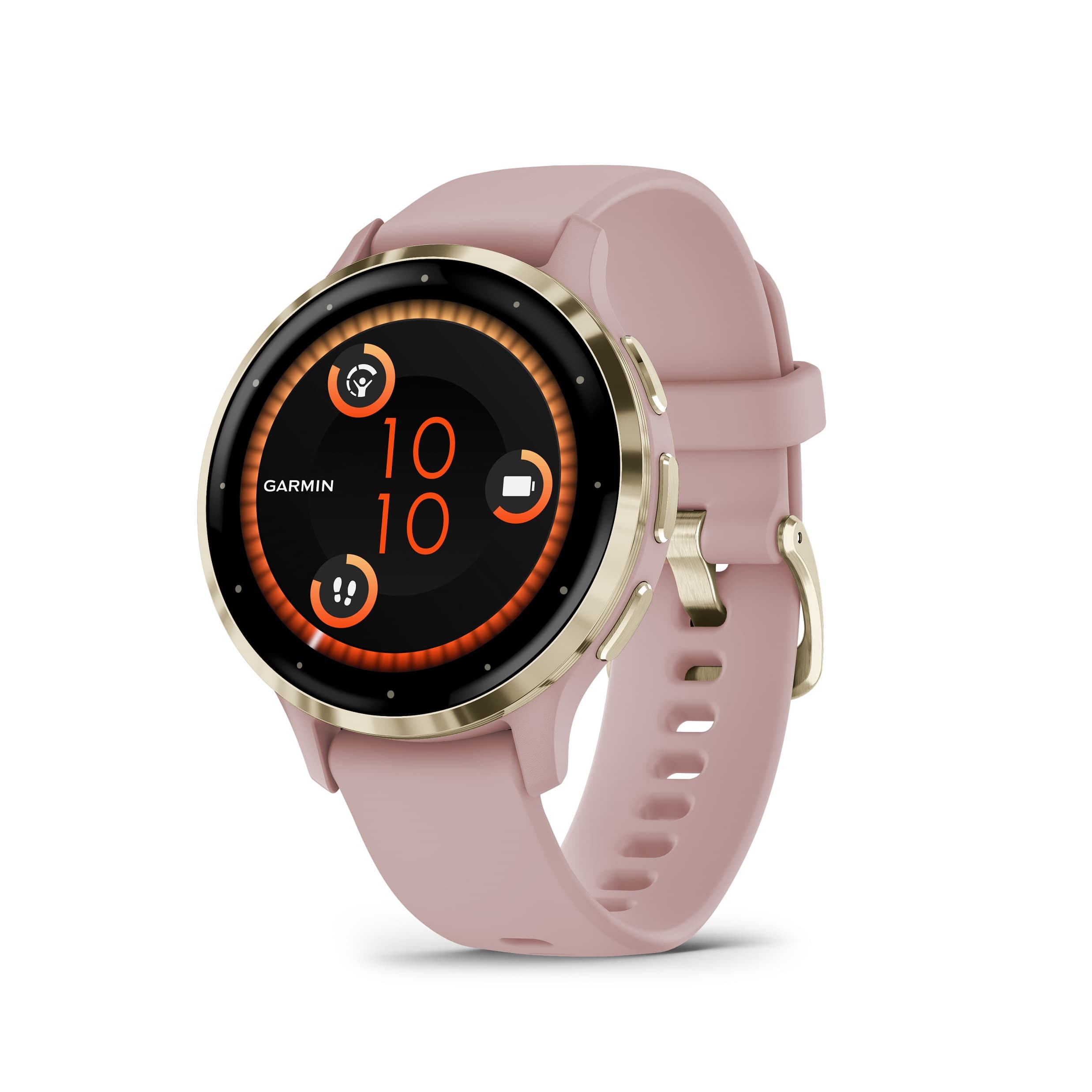 Garmin Garmin Venu 3S 41mm Gold-Rose