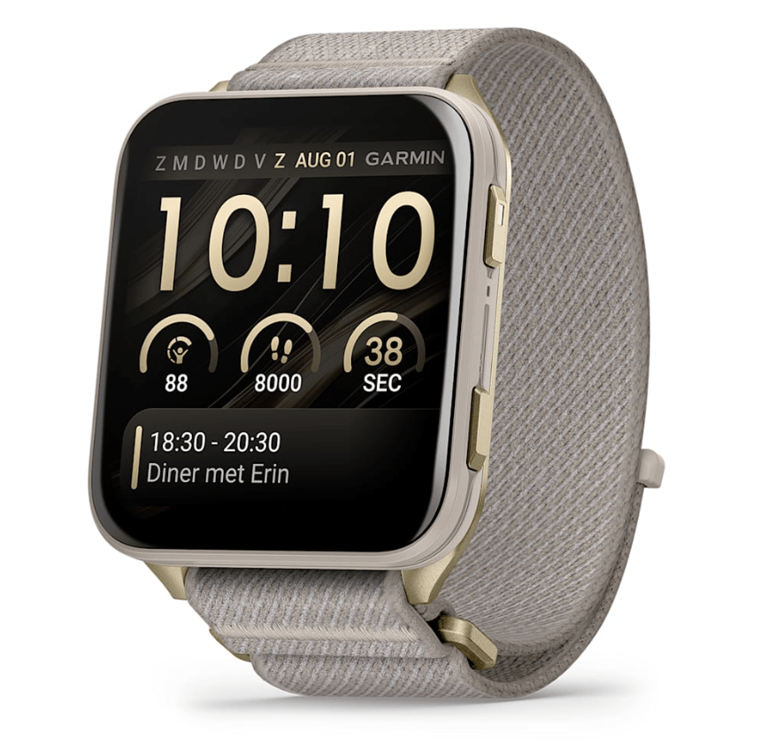 Garmin Garmin Venu X1 Soft Gold