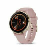 Garmin Venu 3S 41mm Gold-Rose.