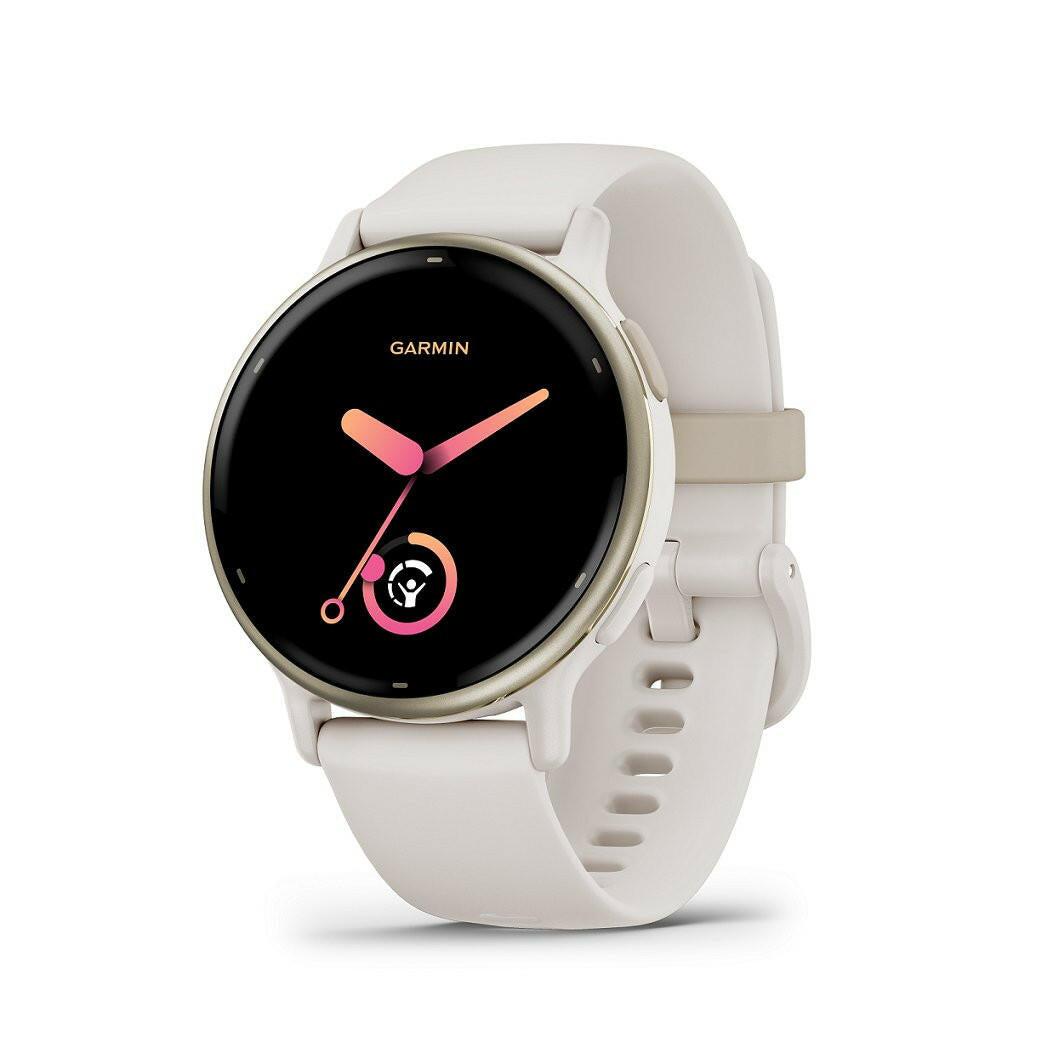 Garmin Vivoactive 5 Cream Gold.