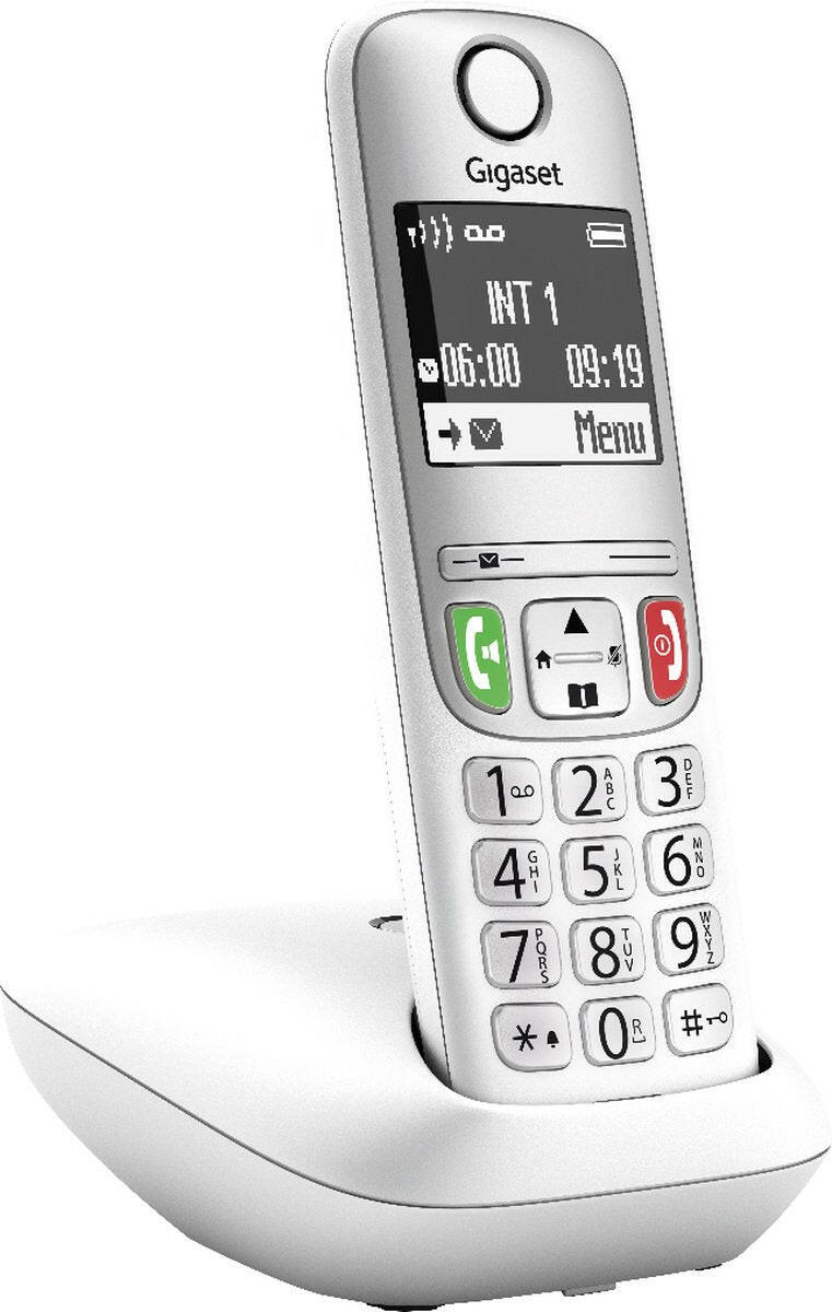 Gigaset A605 Single wit.