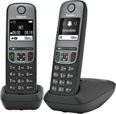 Gigaset Gigaset A705 Duo zwart