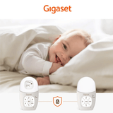 Gigaset Gigaset BABY 100 Audio