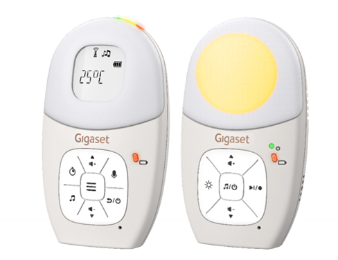 Gigaset Gigaset BABY 100 Audio