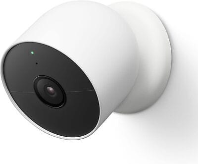 Google Google Nest Camera Battery