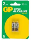 GP Battery GP Battery GP BATT. SUP. ALKALINE N A2