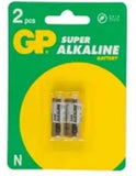 GP Battery GP Battery GP BATT. SUP. ALKALINE N A2