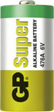 GP Battery GP Battery GP BATTERIJ 6V 476A