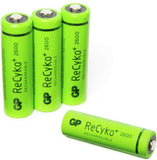 GP GP opl.bat. AA a4 2600mAh