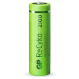 GP GP ReCyko Rechargeable AA Batterijen 2100mAh 2-Pack