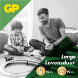 GP GP Super Alkaline AA Batterijen 8-Pack