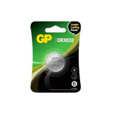 GP KNOOPCEL LITH. CR3032.