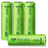 GP OPL.BAT. AA A4 2100MAH.