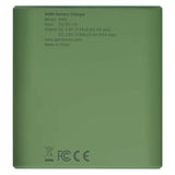 GP USB LADER AA A4 2100MAH.