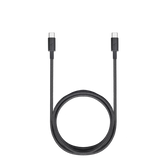Samsung USB-C to USB-C Kabel wit.
