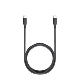 Samsung USB-C to USB-C Kabel wit.