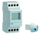 Hager Hager EG Schakelklok Programmeerbaar DIN-Rail 1 Kanaal 16A