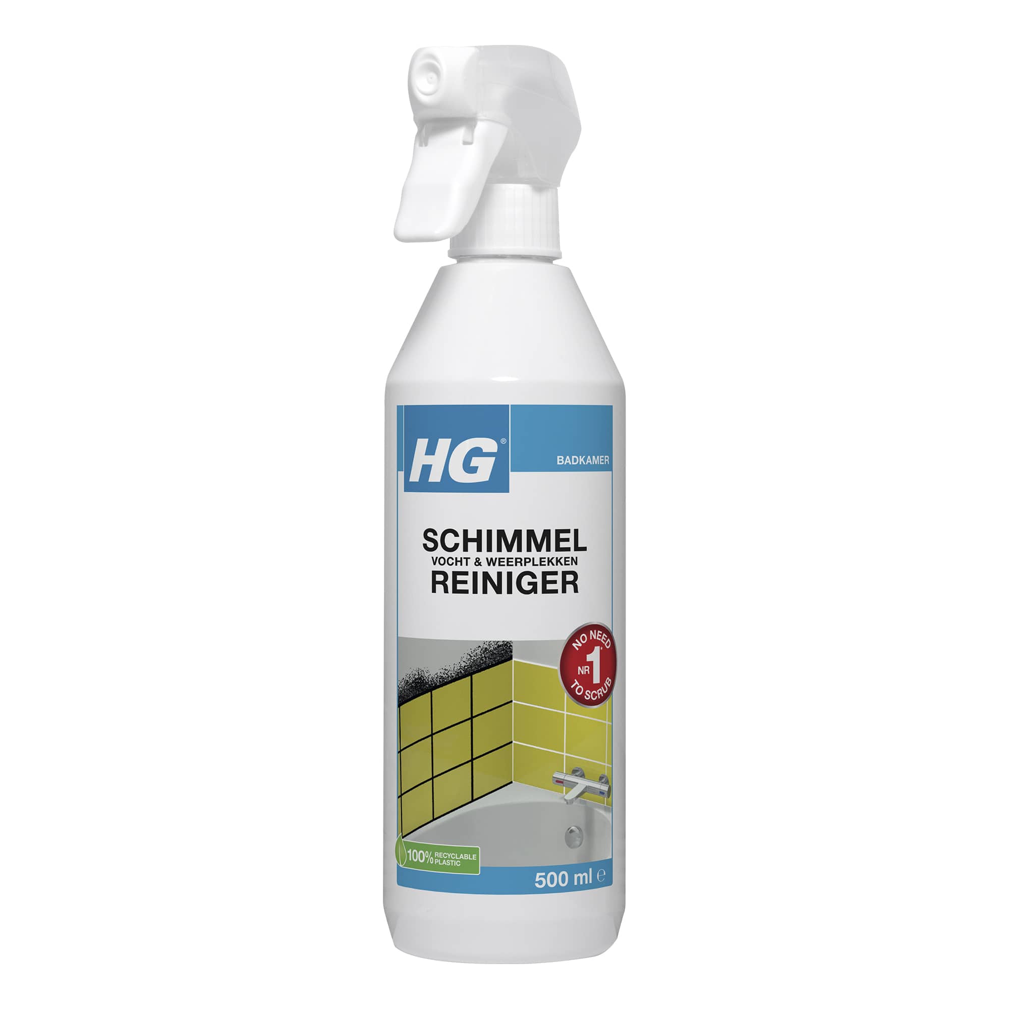 HG HG Schimmelreiniger 500ml