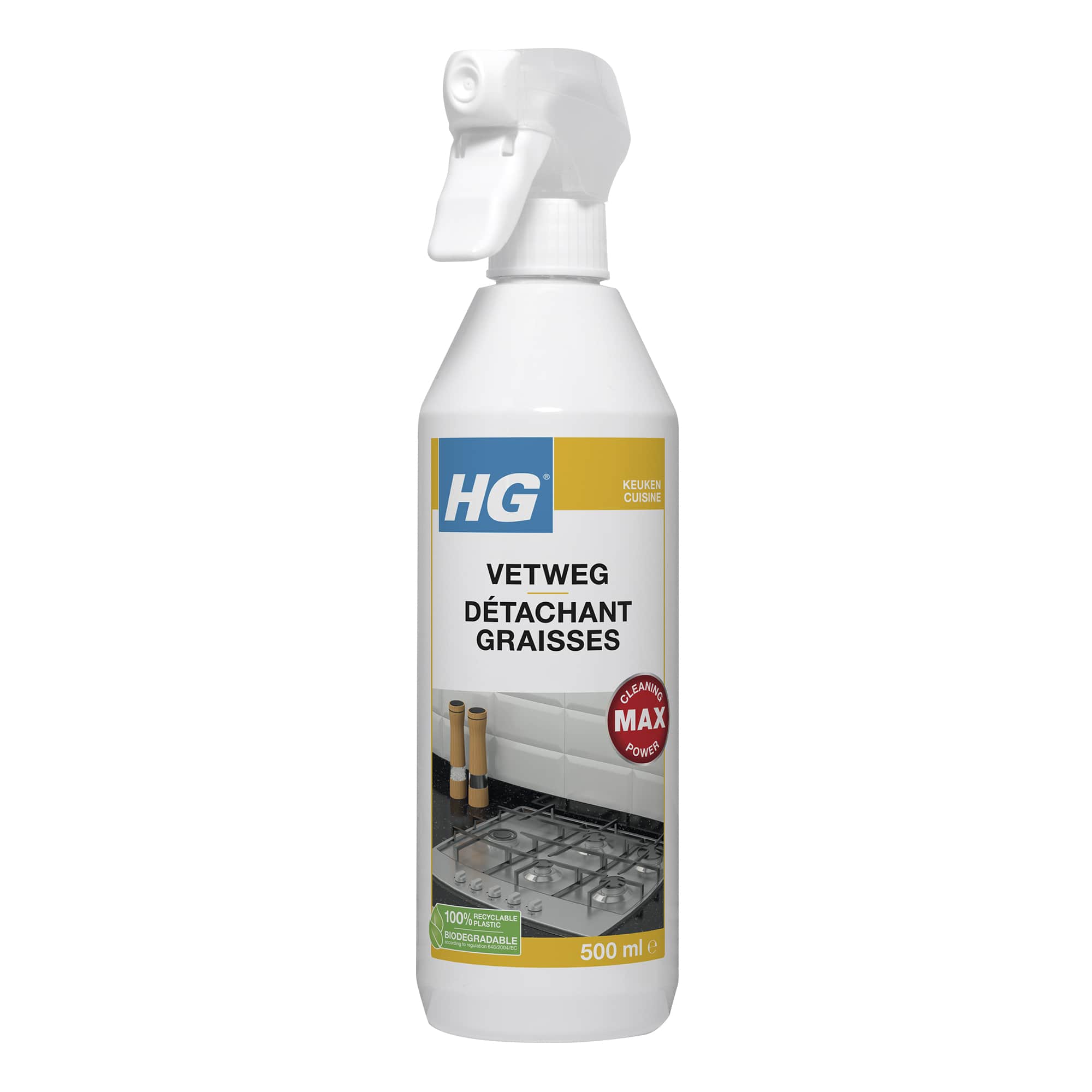 HG HG Vetweg Keukenreiniger