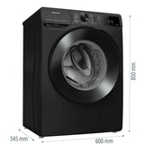 Hisense Hisense WF3V843BB/BLX