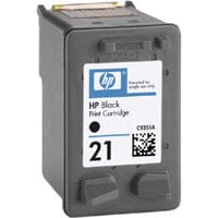 HP HP 21 Black