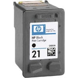HP HP 21 Black