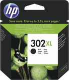 HP HP 302 XL Black