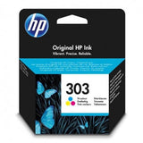 HP HP 303 Tri-colour