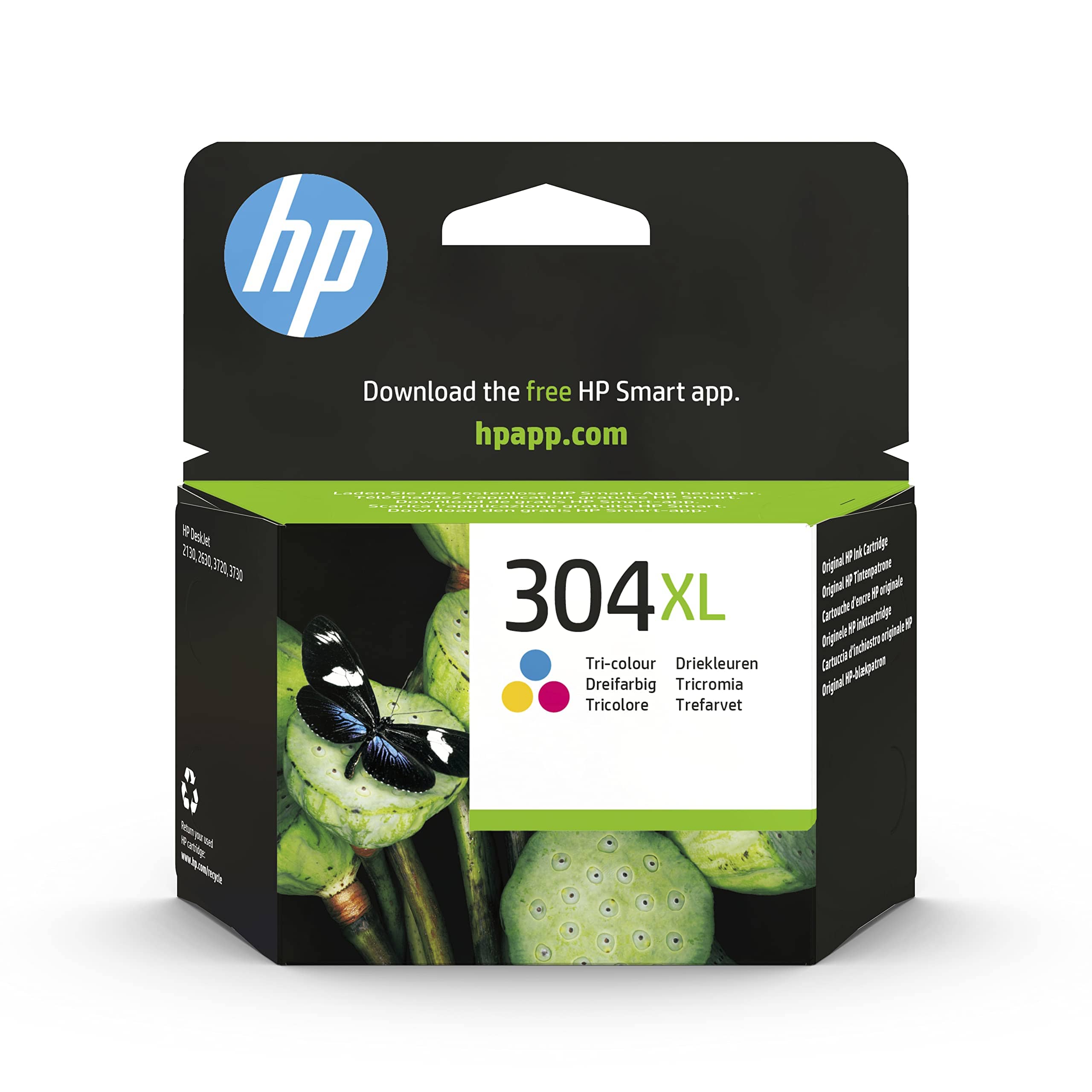 HP HP 304 XL Tri-colour