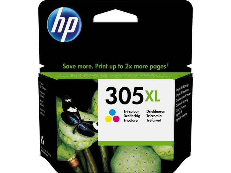 HP HP 305XL Tri-color