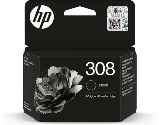 HP HP 308 Black