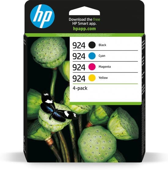 HP HP 924 CMYK 4-pack