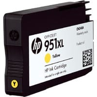 HP HP 951 XL Yellow