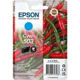 Epson 503 Cyan.