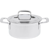 Demeyere Intense 5 Kookpan 16 cm met deksel