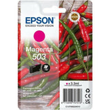 Epson 503 Cyan.