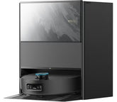 Dreame Robotstofzuiger Aqua 10 Ultra Track Complete Zwart