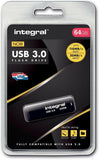 Integral Integral Noir USB 3.0 64 GB