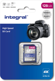 Integral Integral SDXC card 128GB V30