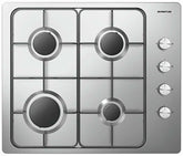 Inventum Inventum IKG6011RVS RVS