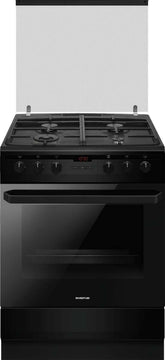 Inventum Inventum VFG6034WGZWA zwart