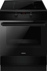 Inventum Inventum VFI6042ZWA zwart